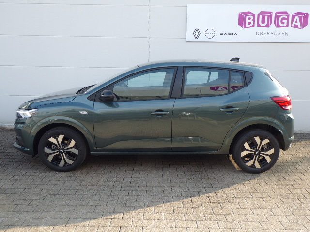 DACIA Sandero 1.0 TCe Journey Aut., Benzin, Neuwagen, Automatik - 2