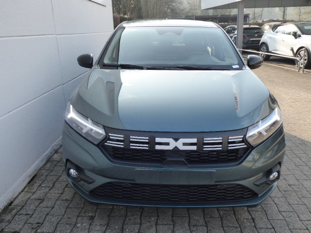DACIA Sandero 1.0 TCe Journey Aut., Benzin, Neuwagen, Automatik - 3