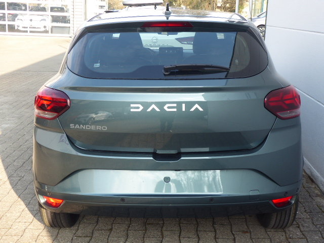 DACIA Sandero 1.0 TCe Journey Aut., Benzin, Neuwagen, Automatik - 4
