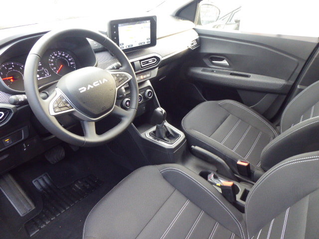 DACIA Sandero 1.0 TCe Journey Aut., Benzin, Neuwagen, Automatik - 5