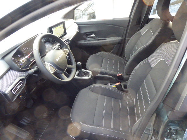 DACIA Sandero 1.0 TCe Journey Aut., Benzin, Neuwagen, Automatik - 6