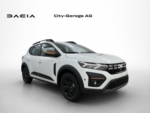 DACIA Sandero 1.0 TCe 90 Stepway Extreme, Benzina, Auto nuove, Automatico - 4