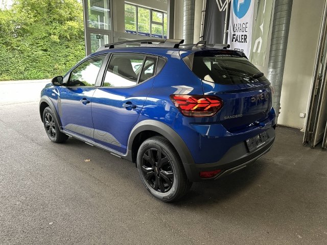 DACIA Sandero Stepway extreme+ TCe 90 auto, Petrol, New car, Automatic - 3
