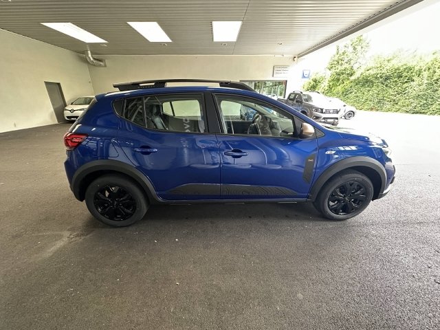 DACIA Sandero Stepway extreme+ TCe 90 auto, Petrol, New car, Automatic - 6