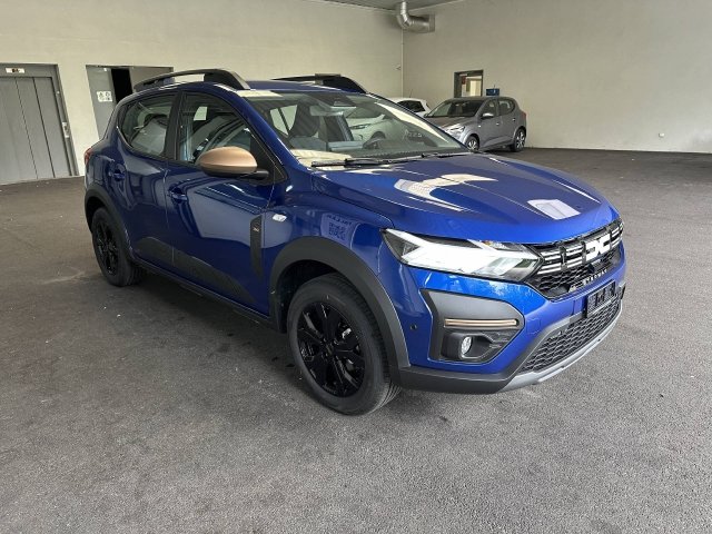 DACIA Sandero Stepway extreme+ TCe 90 auto, Petrol, New car, Automatic - 7