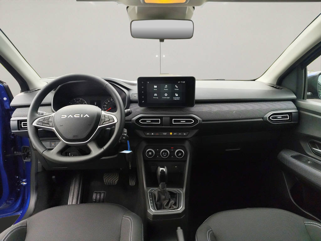 DACIA Sandero expression TCe 90 auto, Essence, Voiture nouvelle, Automatique - 5