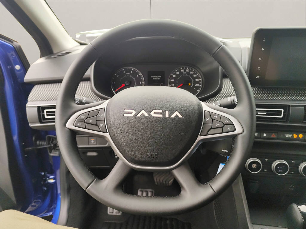 DACIA Sandero expression TCe 90 auto, Essence, Voiture nouvelle, Automatique - 7