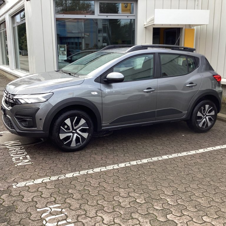 DACIA Sandero 1.0 TCe 90 Stepway Expression, Essence, Voiture nouvelle, Automatique - 3