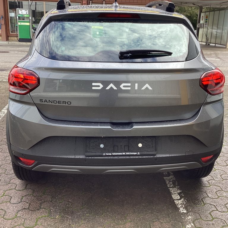 DACIA Sandero 1.0 TCe 90 Stepway Expression, Essence, Voiture nouvelle, Automatique - 4