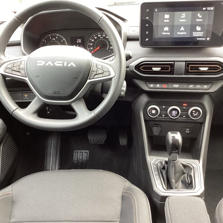 DACIA Sandero 1.0 TCe 90 Stepway Expression, Essence, Voiture nouvelle, Automatique - 5