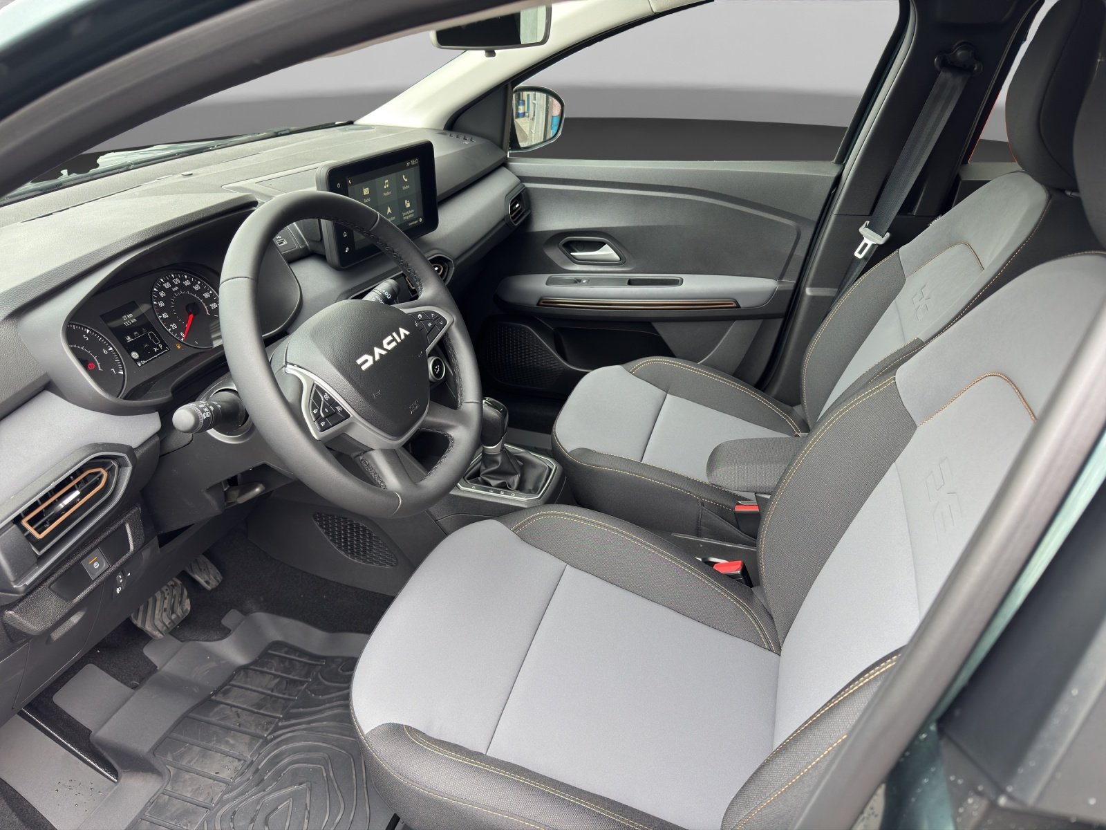 DACIA Sandero Stepway extreme TCe 90 auto, Essence, Voiture nouvelle, Automatique - 6