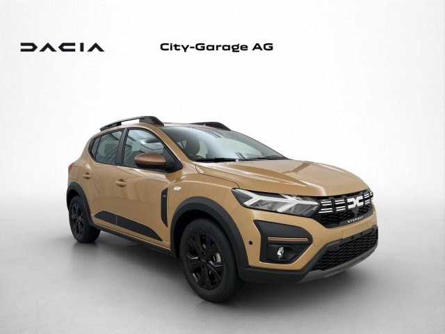 DACIA Sandero 1.0 TCe 90 Stepway Extreme+, Benzina, Auto nuove, Automatico - 4