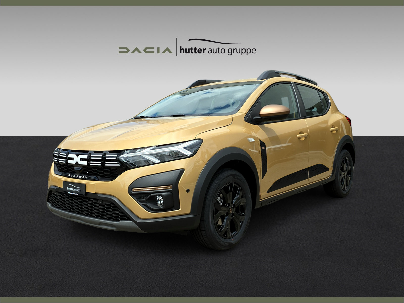 DACIA Sandero Stepway extreme TCe 90 auto