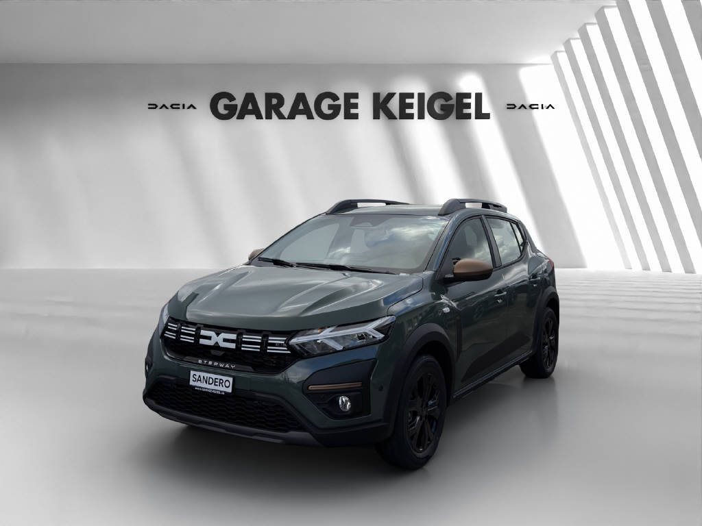 DACIA Sandero 1.0 TCe 90 Stepway Extreme+, Benzina, Auto nuove, Automatico