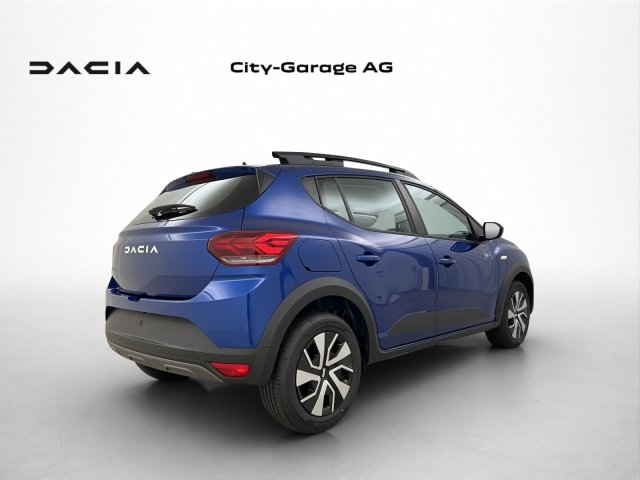 DACIA Sandero 1.0 TCe 90 Stepway Expression, Benzina, Auto nuove, Automatico - 3