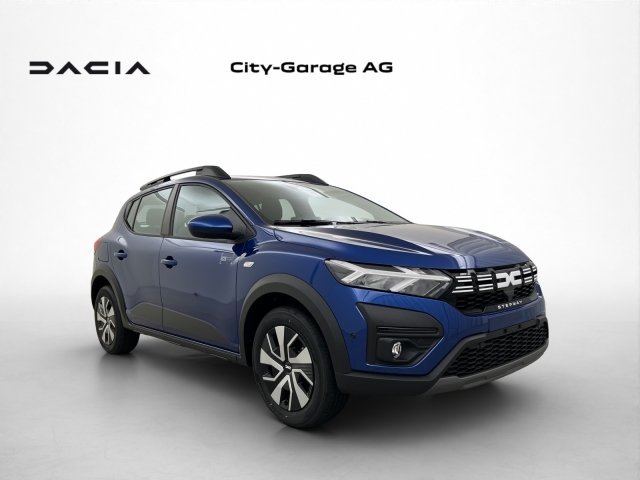 DACIA Sandero 1.0 TCe 90 Stepway Expression, Benzina, Auto nuove, Automatico - 4