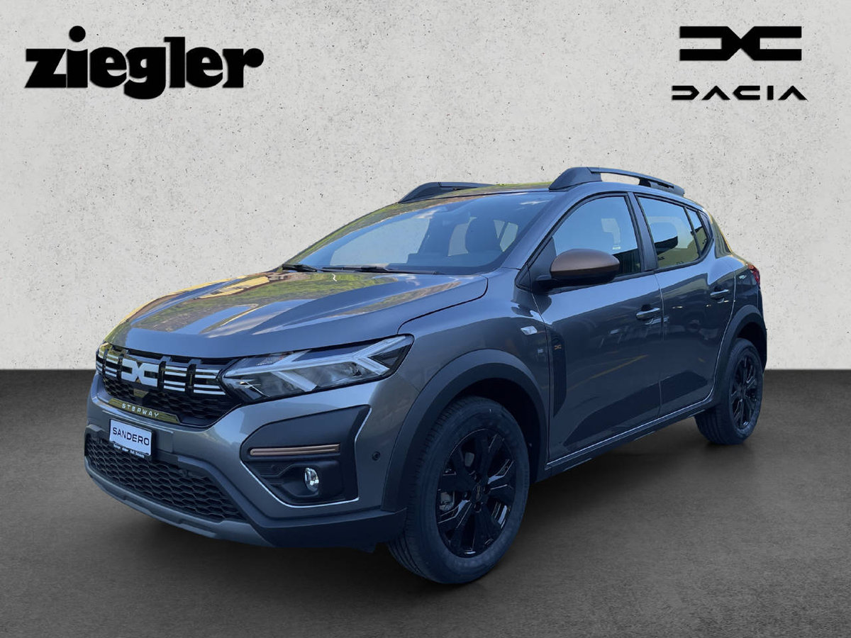 DACIA Sandero 1.0 TCe 90 Stepway Extreme