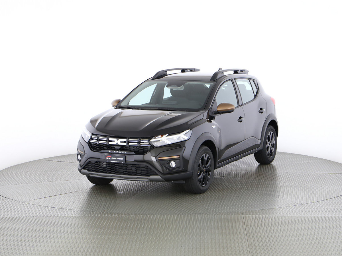 DACIA Sandero 1.0 TCe 90 Stepway Extreme