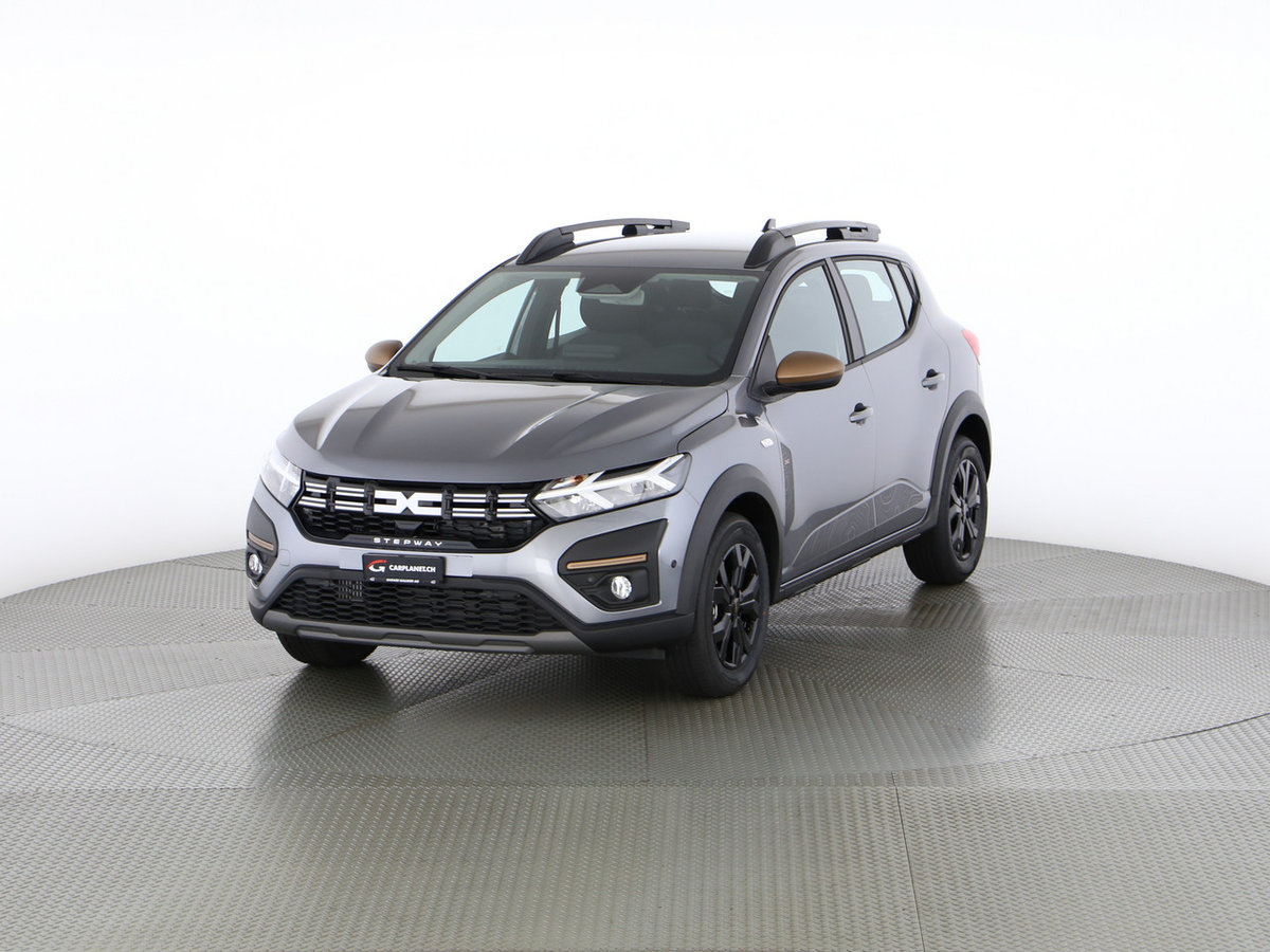 DACIA Sandero 1.0 TCe 90 Stepway Extreme
