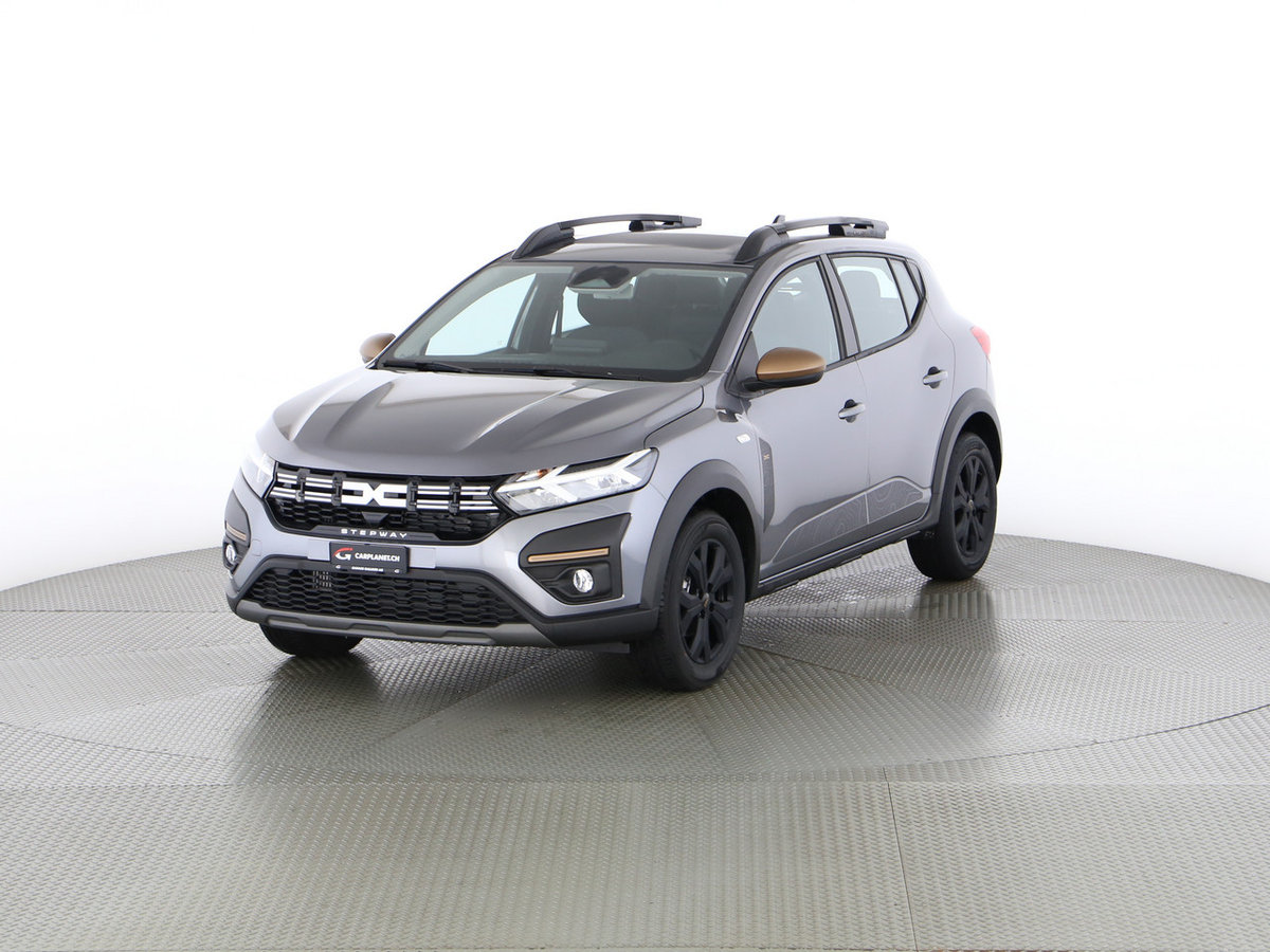 DACIA Sandero 1.0 TCe 90 Stepway Extreme