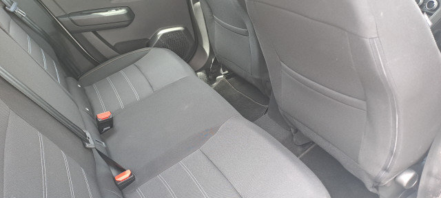 DACIA Sandero Stp 90 Expr. CVT, Benzin, Neuwagen, Automatik - 6