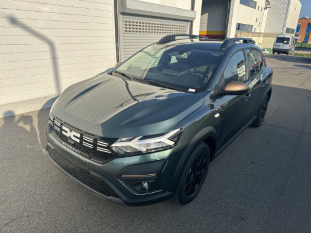 DACIA Sandero Stp 90 Extre+ CVT, Essence, Voiture nouvelle, Automatique - 2