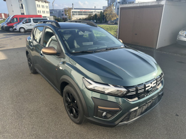 DACIA Sandero Stp 90 Extre+ CVT, Essence, Voiture nouvelle, Automatique - 3