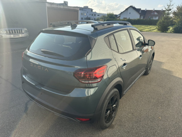 DACIA Sandero Stp 90 Extre+ CVT, Essence, Voiture nouvelle, Automatique - 4