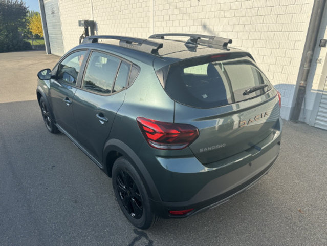 DACIA Sandero Stp 90 Extre+ CVT, Essence, Voiture nouvelle, Automatique - 5