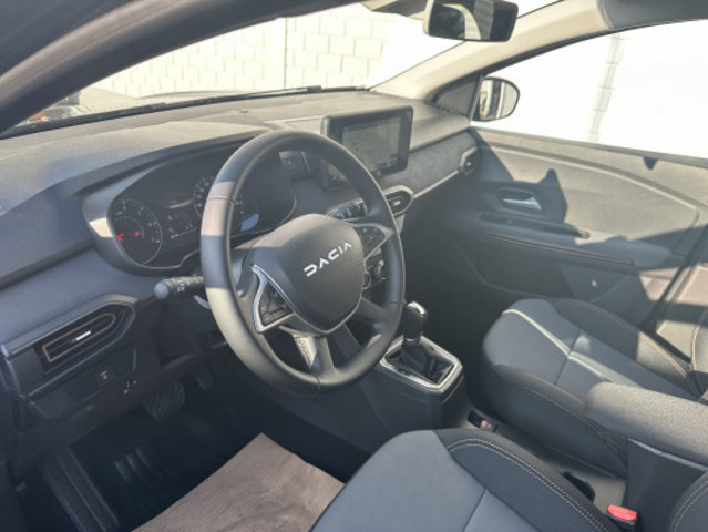 DACIA Sandero Stp 90 Extre+ CVT, Essence, Voiture nouvelle, Automatique - 6