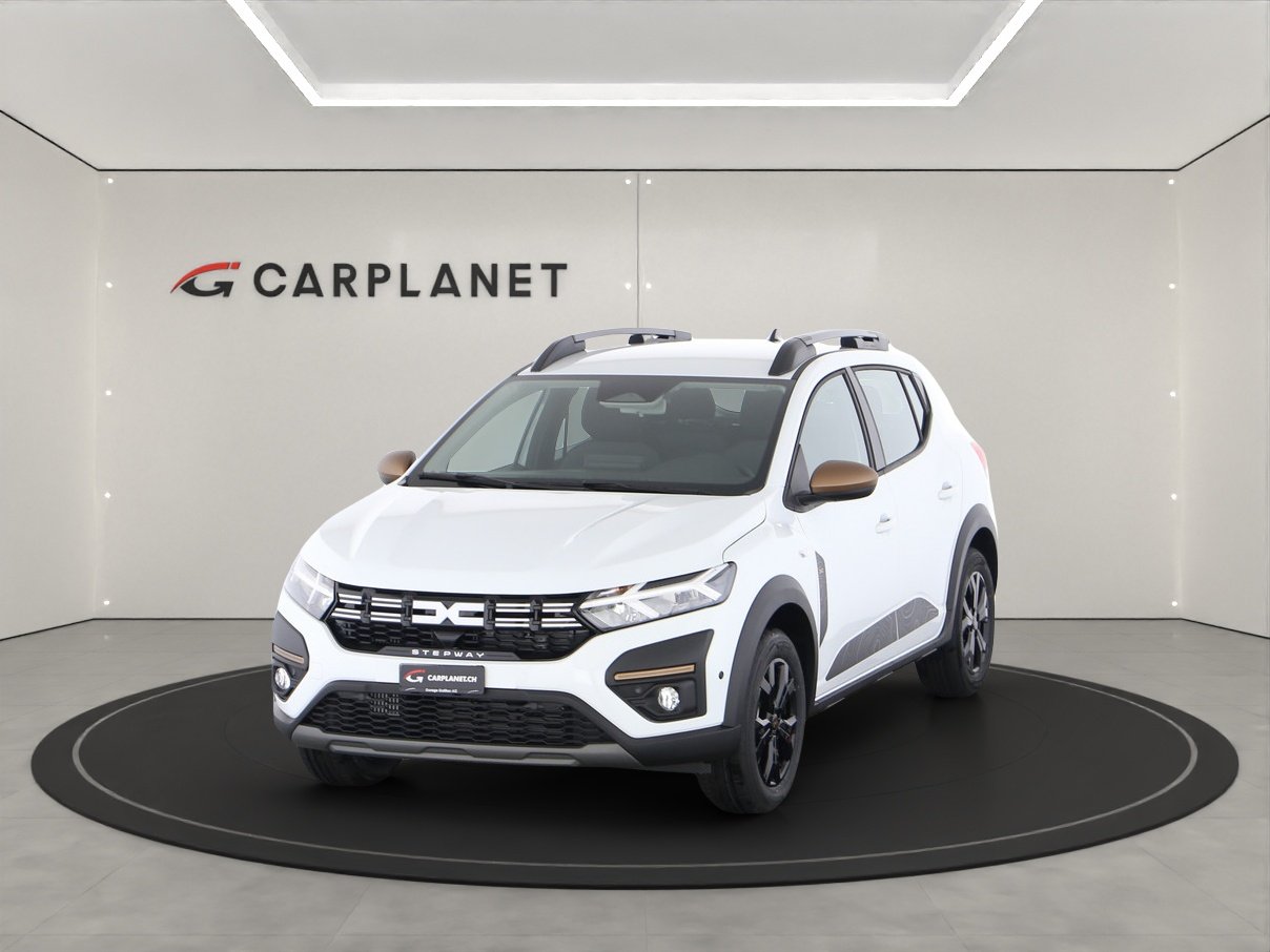 DACIA Sandero 1.0 TCe 90 Stepway Extreme +