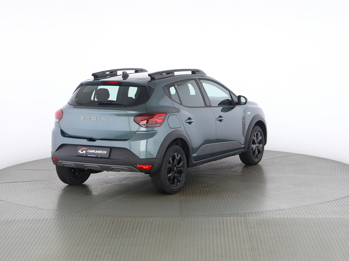 DACIA Sandero 1.0 TCe 90 Stepway Extreme, Benzina, Auto nuove, Automatico - 3