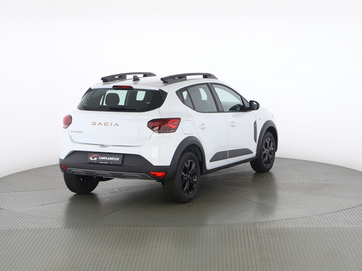 DACIA Sandero 1.0 TCe 90 Stepway Extreme, Benzina, Auto nuove, Automatico - 3