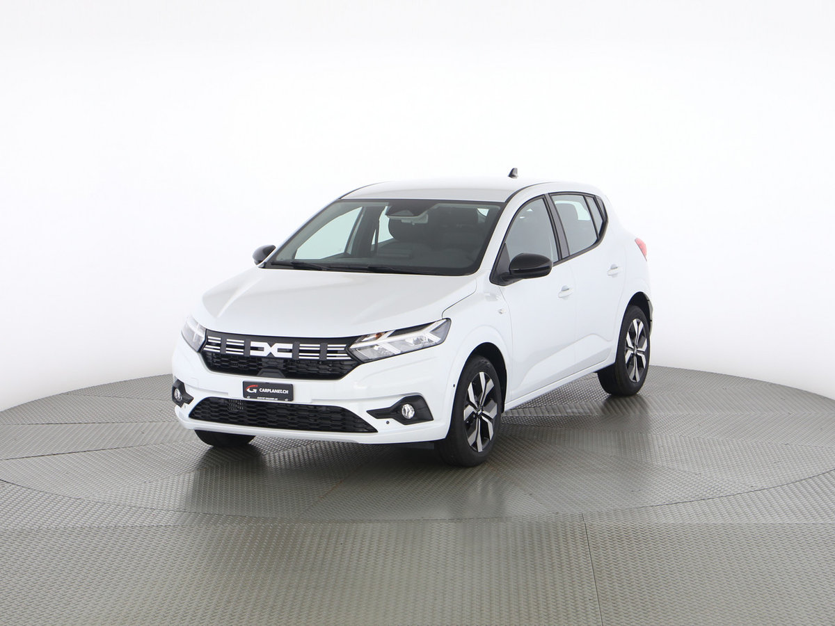 DACIA Sandero 1.0 TCe Journey, Benzina, Auto nuove, Automatico