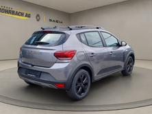 DACIA Sandero Stepway extreme+ TCe 90 auto 1.0 TCe 90 Stepway Extr, Benzina, Auto nuove, Automatico - 4