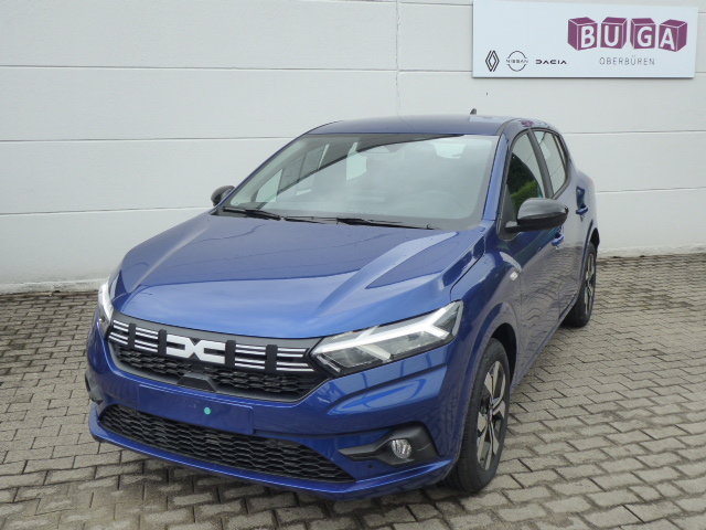 DACIA Sandero 1.0 TCe Journey Aut.