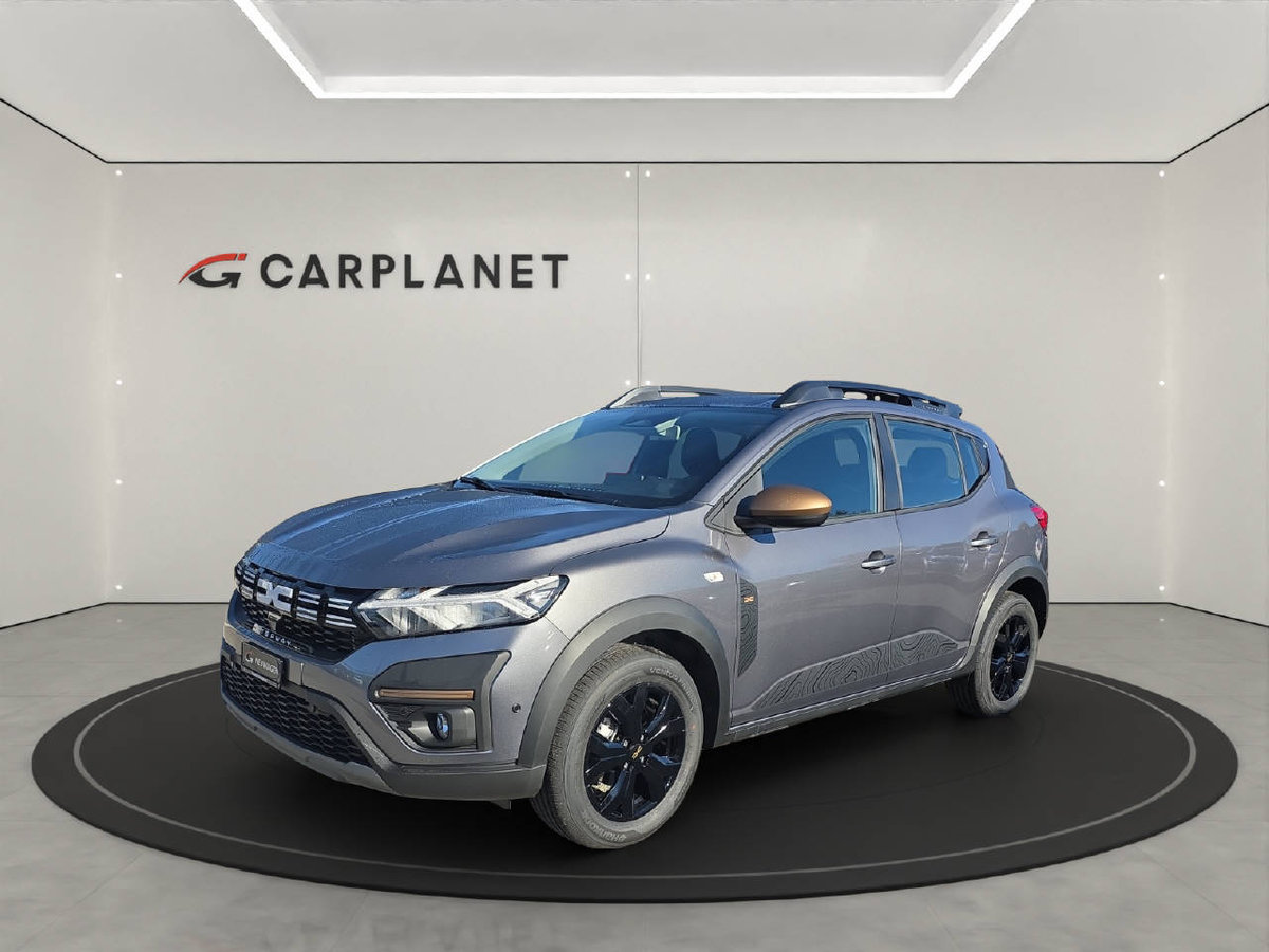 DACIA Sandero 1.0 TCe 90 Stepway Extreme