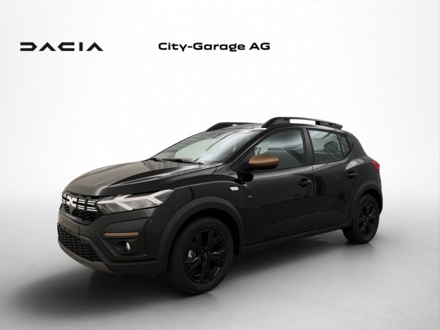 DACIA Sandero 1.0 TCe 90 Stepway Ext