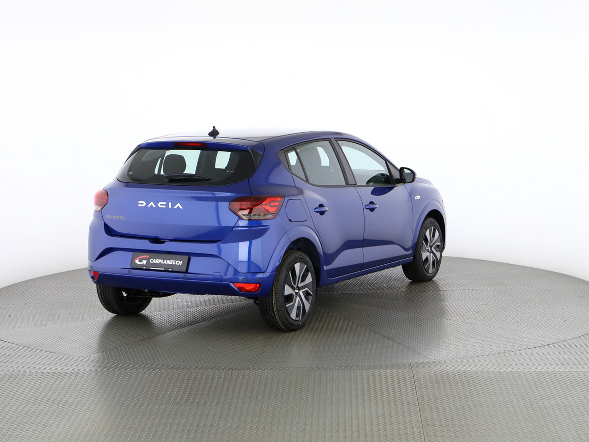 DACIA Sandero 1.0 TCe Expression, Essence, Voiture nouvelle, Automatique - 3