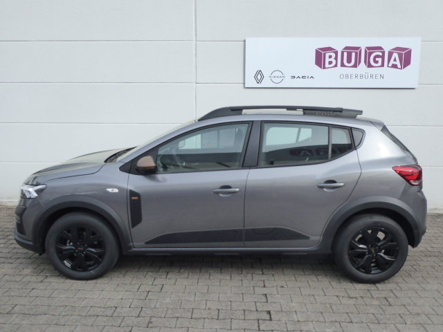 DACIA Sandero 1.0 TCe 90 Stepway Extreme Aut., Essence, Voiture nouvelle, Automatique - 2