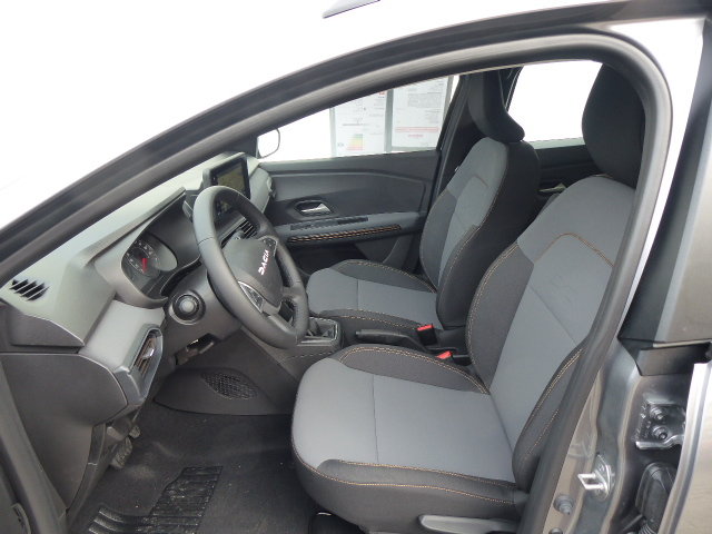 DACIA Sandero 1.0 TCe 90 Stepway Extreme Aut., Essence, Voiture nouvelle, Automatique - 5