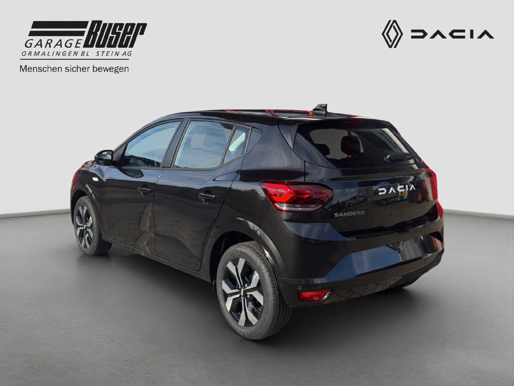 DACIA Sandero 1.0 TCe Journey, Essence, Voiture nouvelle, Automatique - 3