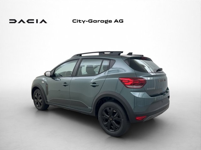 DACIA Sandero STEPWAY EXTREME TCe 90 CVT, Benzina, Auto nuove, Automatico - 2