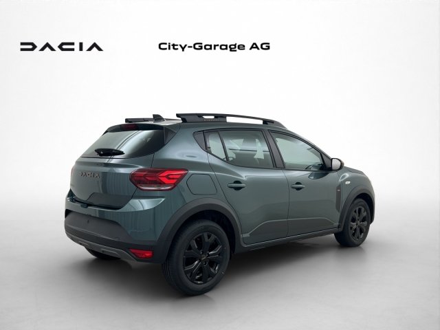 DACIA Sandero STEPWAY EXTREME TCe 90 CVT, Benzina, Auto nuove, Automatico - 3