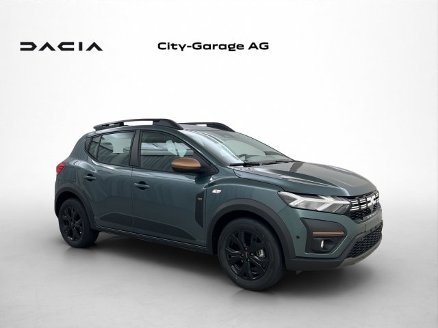 DACIA Sandero STEPWAY EXTREME TCe 90 CVT, Benzina, Auto nuove, Automatico - 4