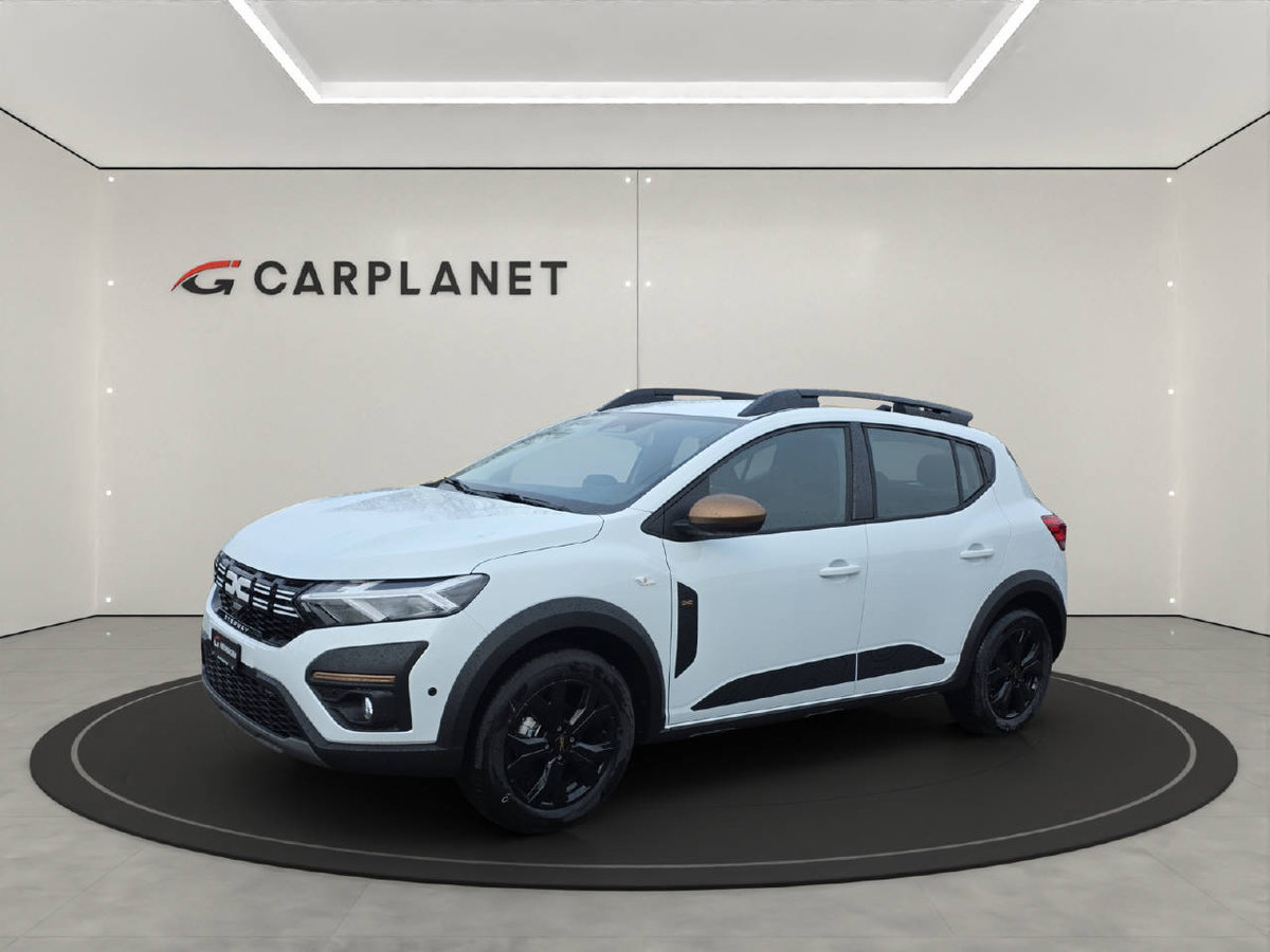 DACIA Sandero 1.0 TCe 90 Stepway Extreme +, Benzin, Neuwagen, Automat