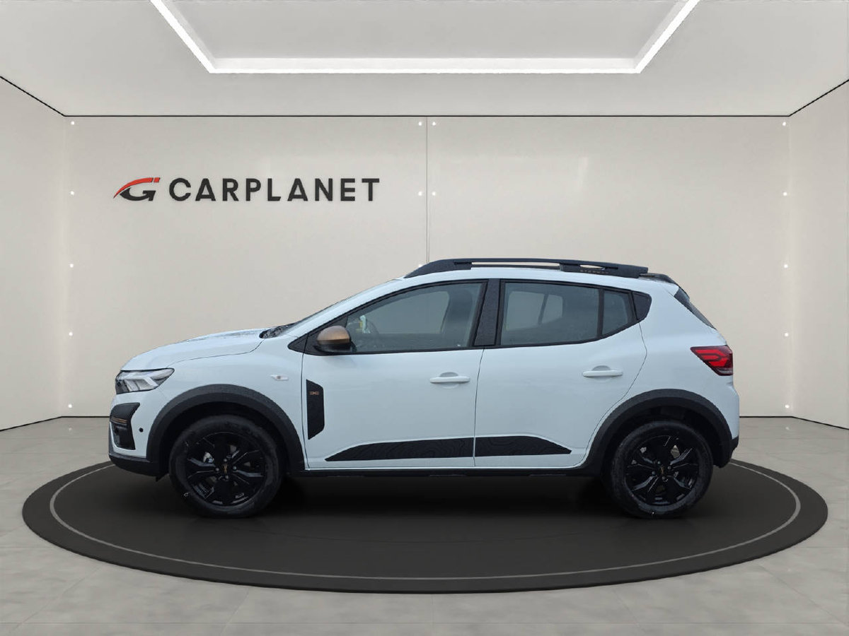 DACIA Sandero 1.0 TCe 90 Stepway Extreme +, Benzin, Neuwagen, Automat - 3