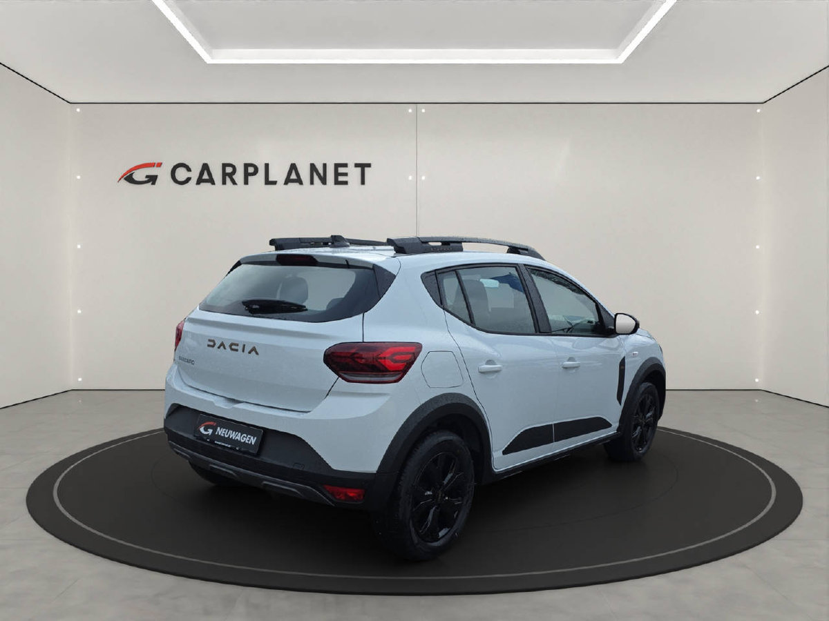 DACIA Sandero 1.0 TCe 90 Stepway Extreme +, Benzin, Neuwagen, Automat - 6