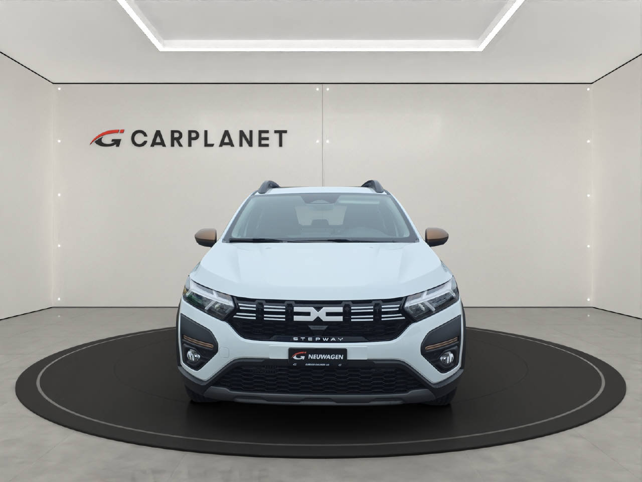 DACIA Sandero 1.0 TCe 90 Stepway Extreme, Benzin, Neuwagen, Automat - 2