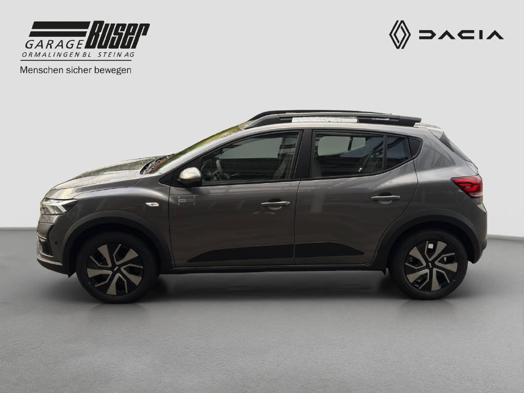 DACIA Sandero Stepway expression TCe 90 auto, Essence, Voiture nouvelle, Automatique - 2